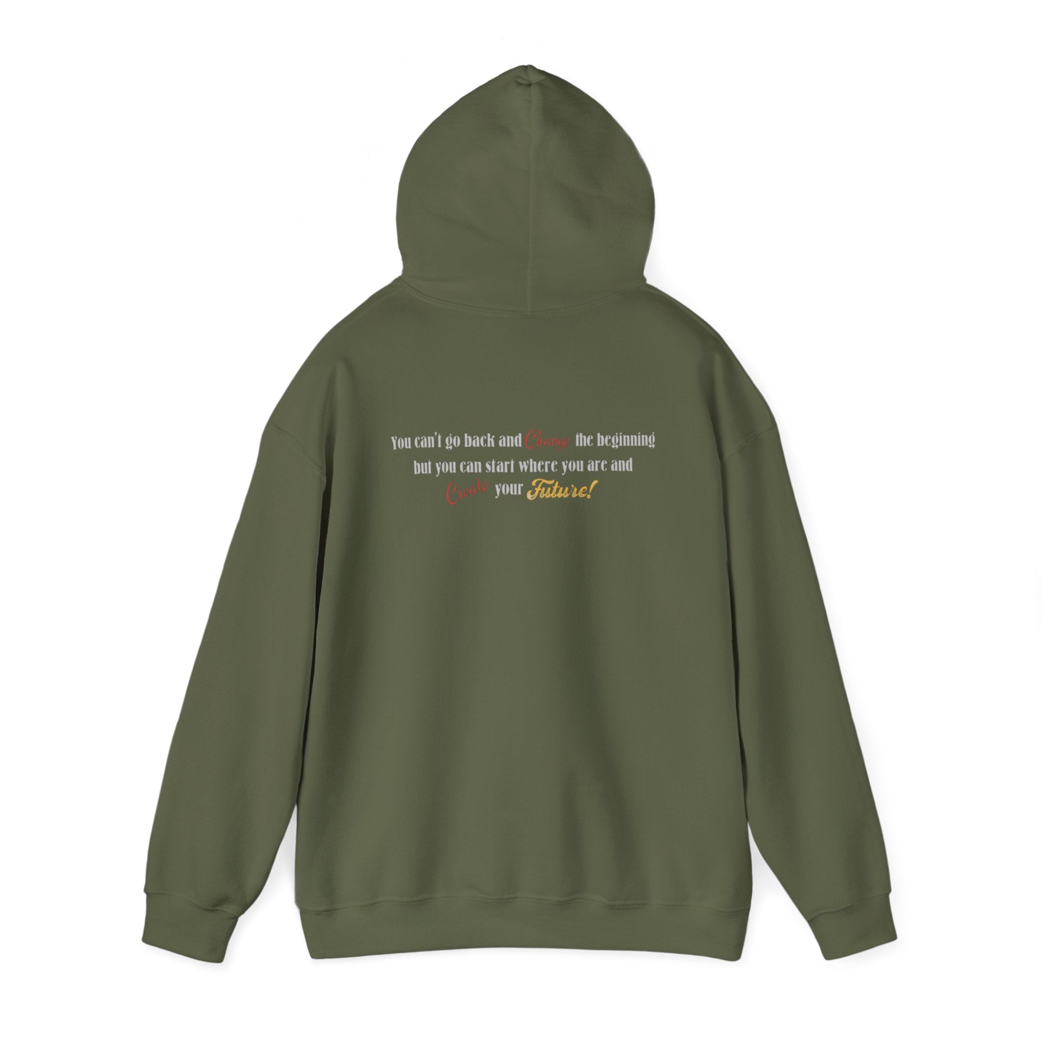 Changed Hoodie